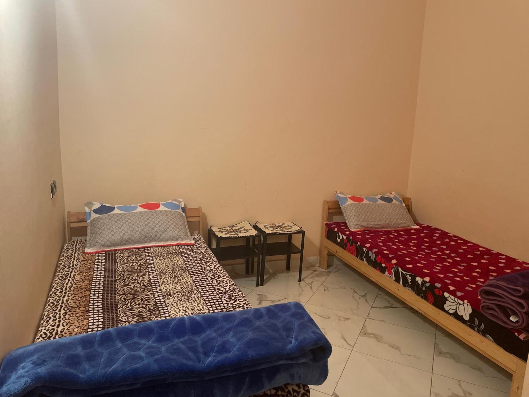 Amazigh Ouargaga Apartment Meknès Dış mekan fotoğraf